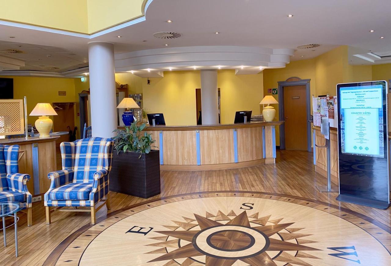 Country Hotel Timmendorfer Strand Exterior photo