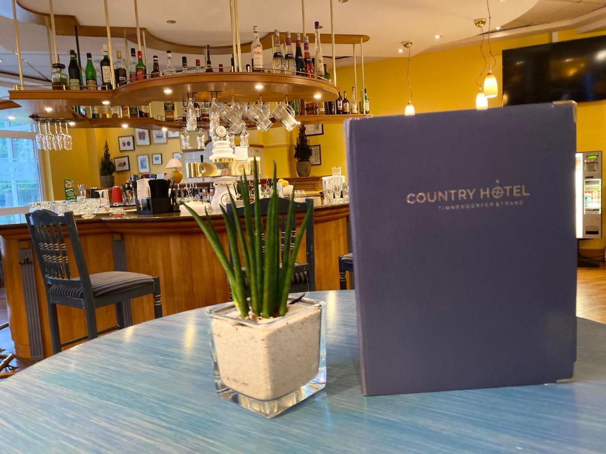 Country Hotel Timmendorfer Strand Exterior photo