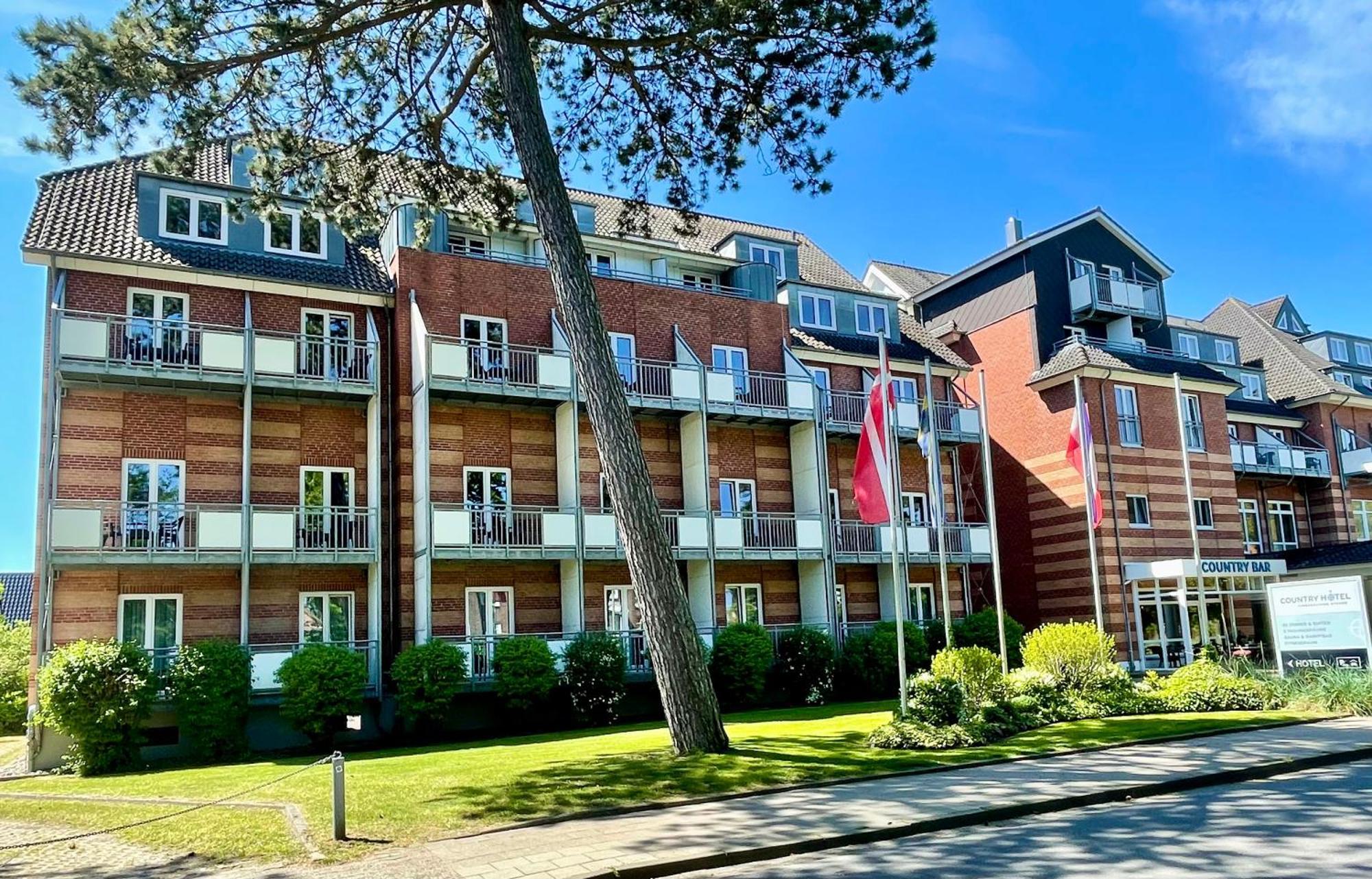 Country Hotel Timmendorfer Strand Exterior photo