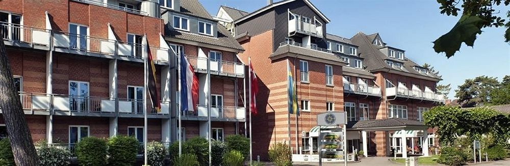 Country Hotel Timmendorfer Strand Exterior photo