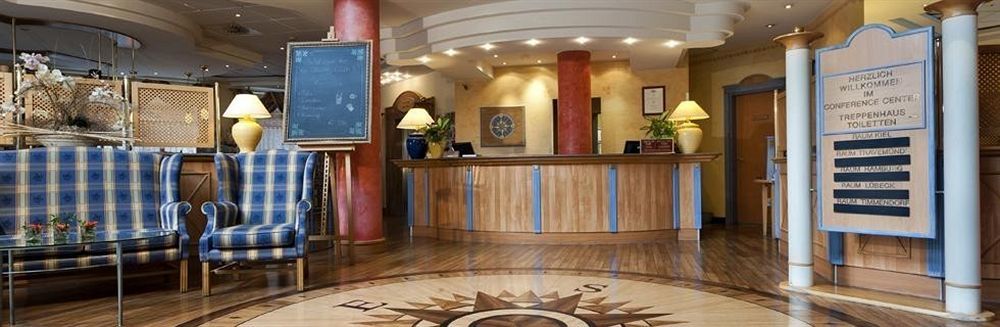Country Hotel Timmendorfer Strand Exterior photo