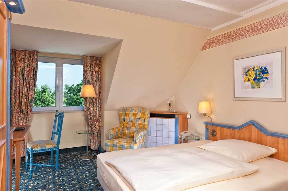 Country Hotel Timmendorfer Strand Exterior photo