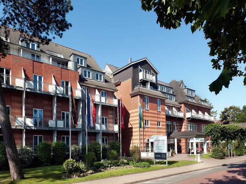 Country Hotel Timmendorfer Strand Exterior photo