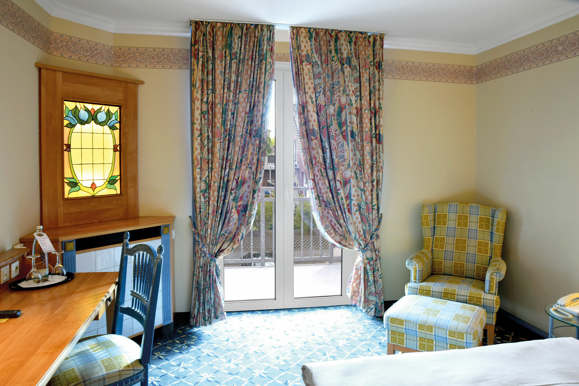 Country Hotel Timmendorfer Strand Exterior photo